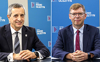Spór o skład prezydium Sejmu i Senatu w Porannych Pytaniach Radia Olsztyn